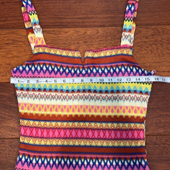 TRIBAL BODYSUIT - Picture 7 of 9